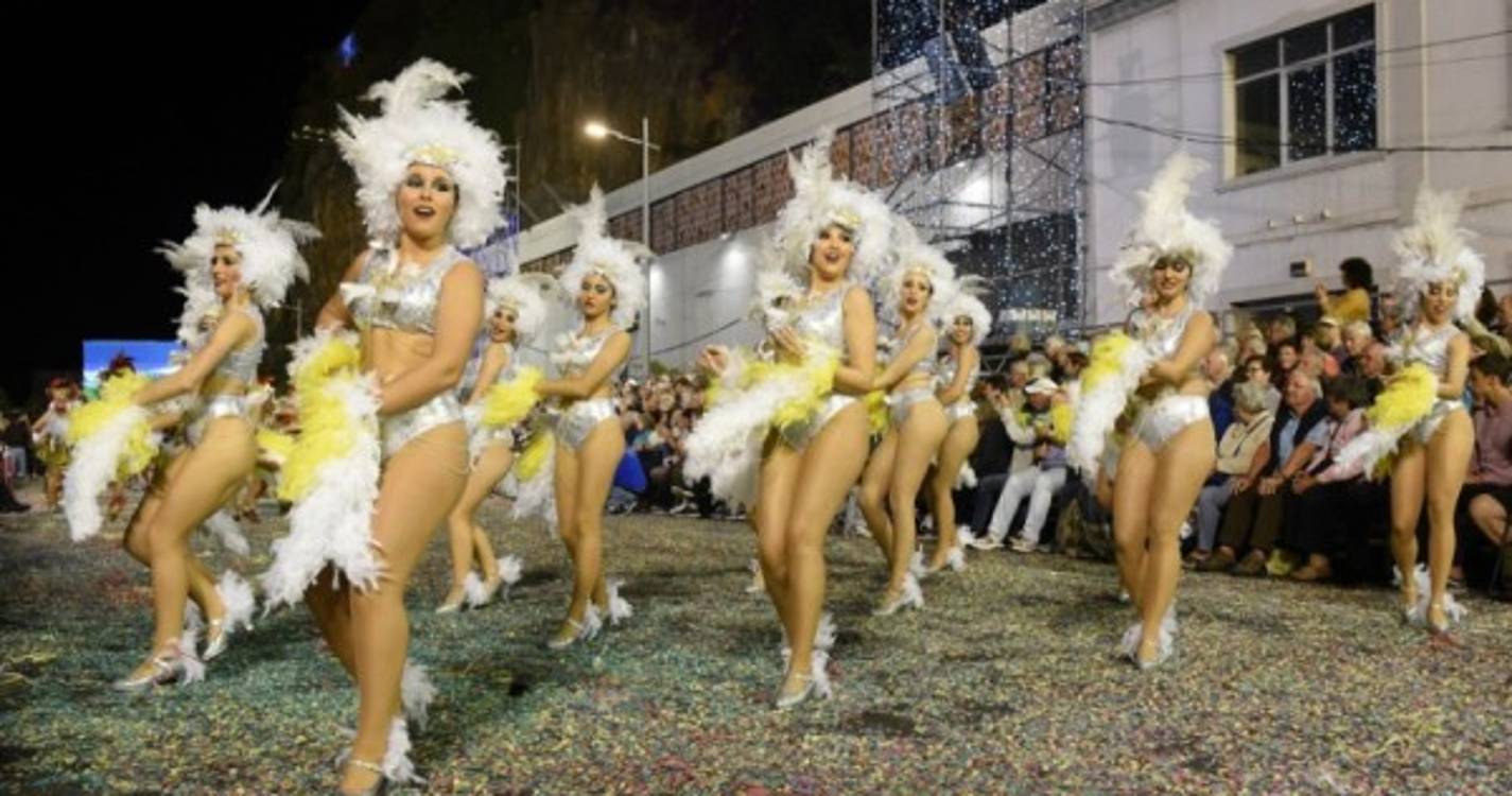Carnaval de 2022 cancelado na Madeira