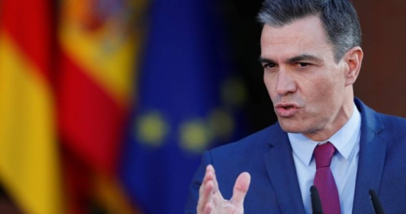 Pedro Sánchez defende que regras orçamentais europeias são complexas e devem ser reformadas