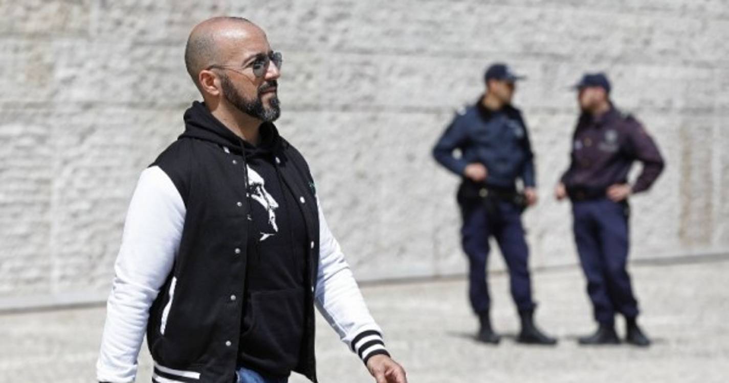 Ucrânia: Mário Machado volta sexta-feira e retoma apresentações às autoridades