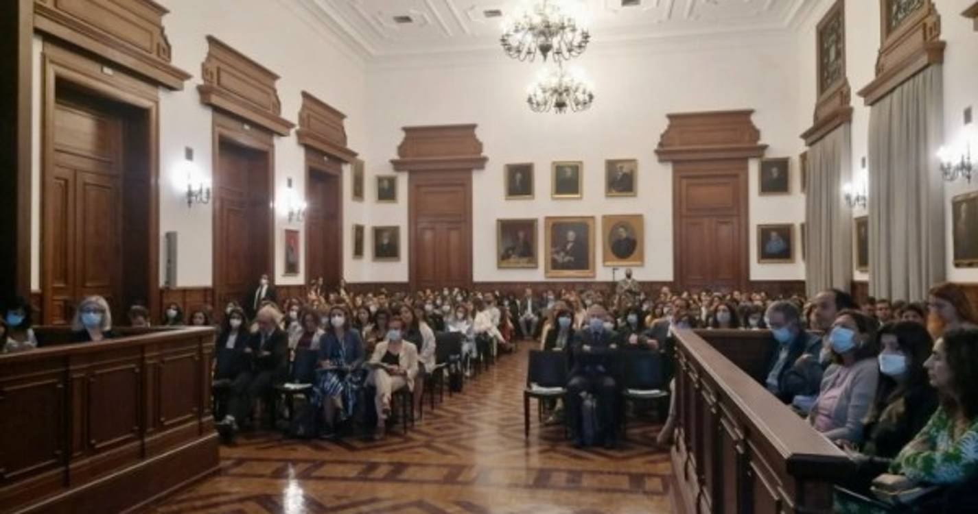 Quatro profissionais do SESARAM participaram em conferência sobre Investigação Clínica