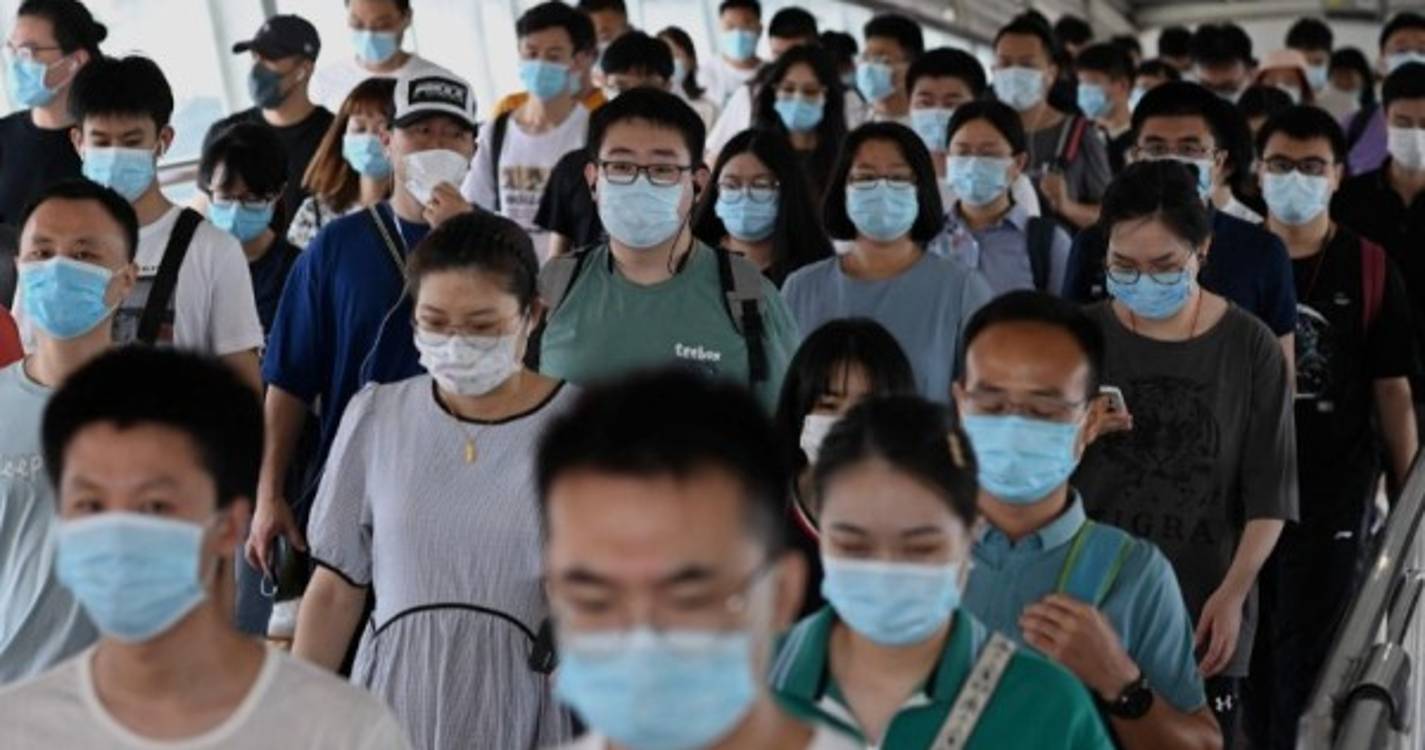 Covid-19: Em Macau, quem não usar máscara arrisca prisão