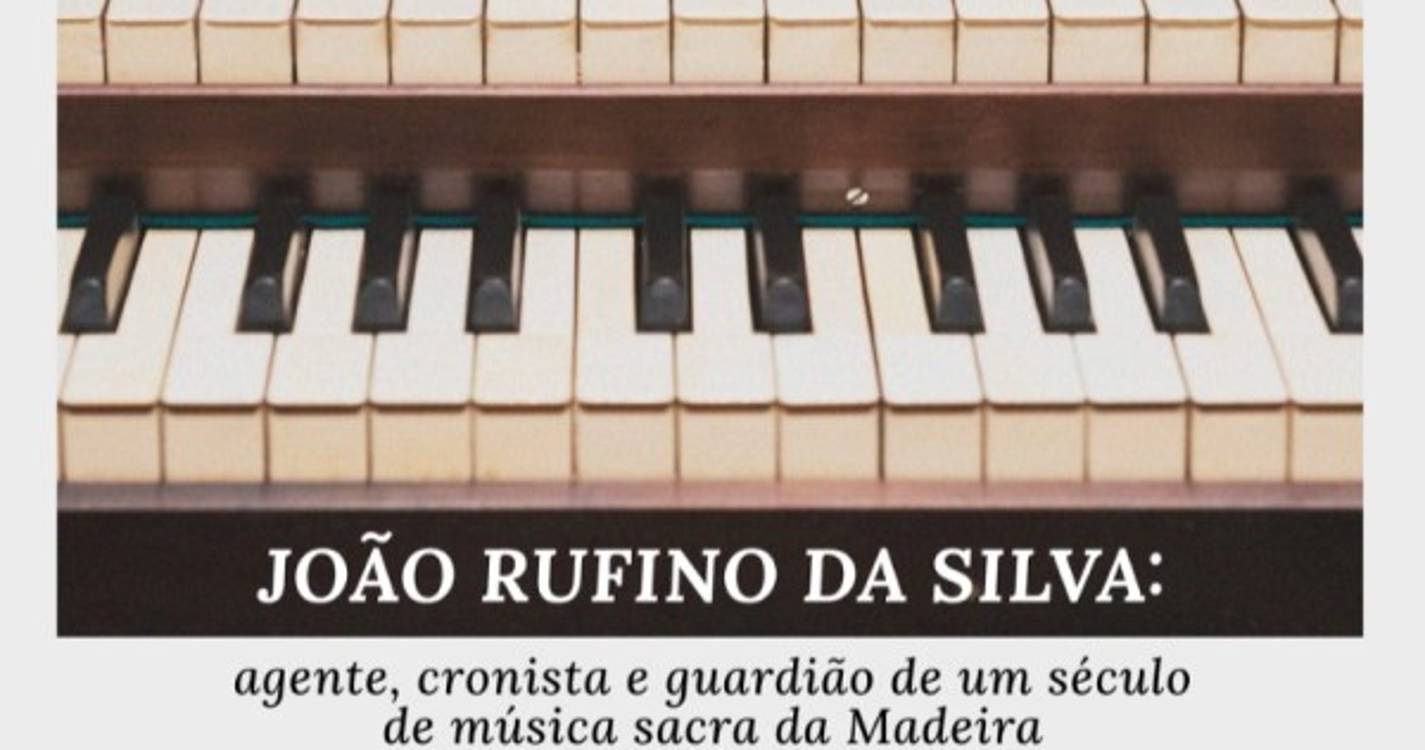 Obra de João Rufino da Silva abordada em conferência no próximo dia 20 de outubro