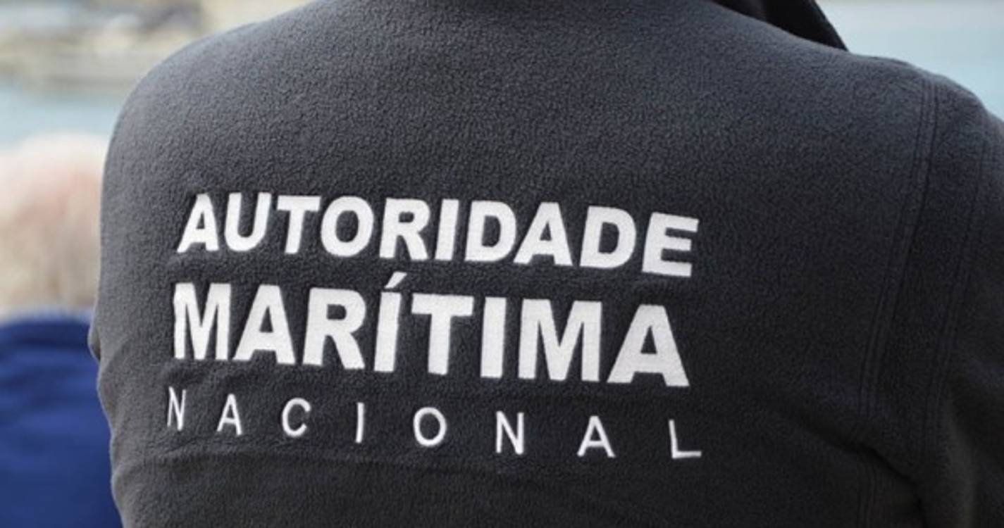 Homem encontrado morto na praia de Canide Norte em Vila Nova de Gaia