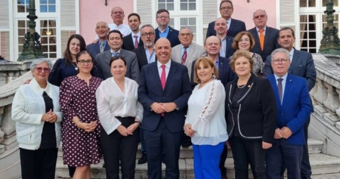 Viana do Castelo acolhe próximo Encontro de Investidores da Diáspora anunciou Paulo Cafôfo