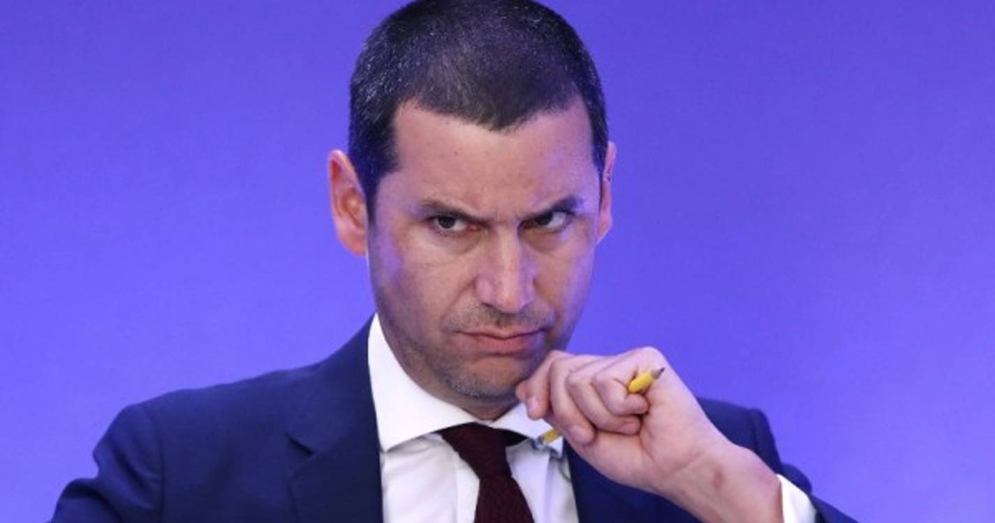 João Galamba demite-se