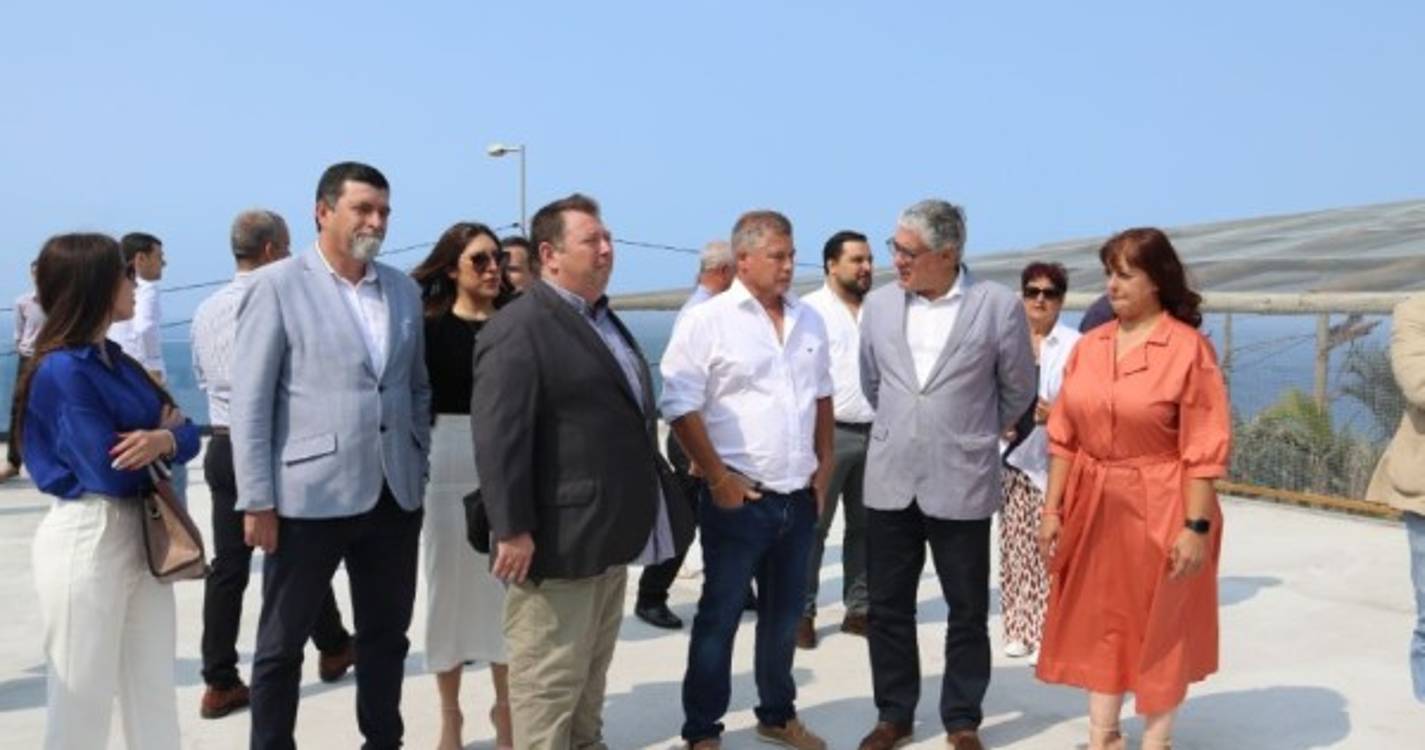 Oásis de aves exóticas abre no Campanário