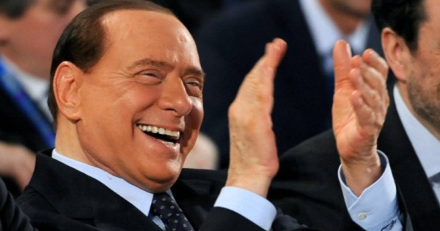 Berlusconi: Meloni homenageia "um dos homens mais influentes da história de Itália"