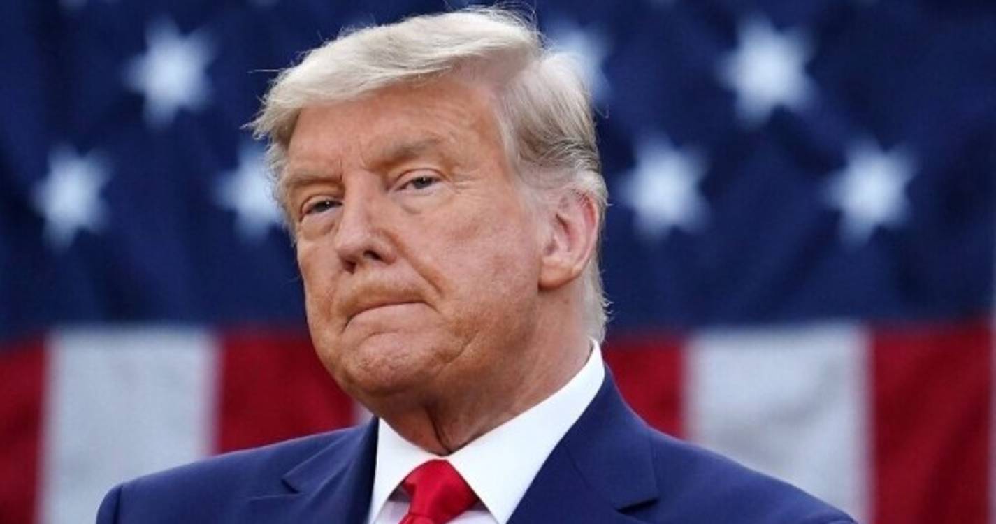 Trump deverá entregar-se hoje às autoridades da Georgia