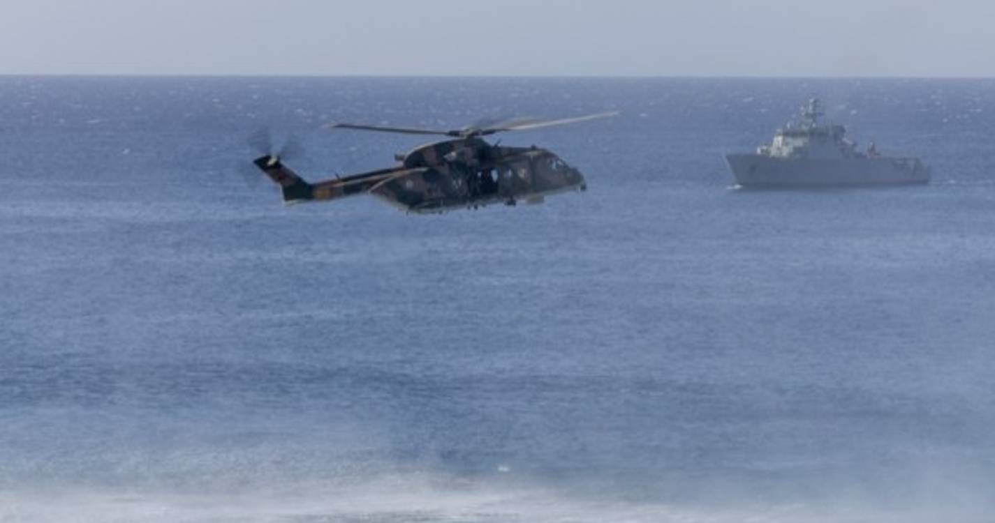 Veja como decorreu a fase do exercício Zarco 23 nos Socorridos (com fotos)