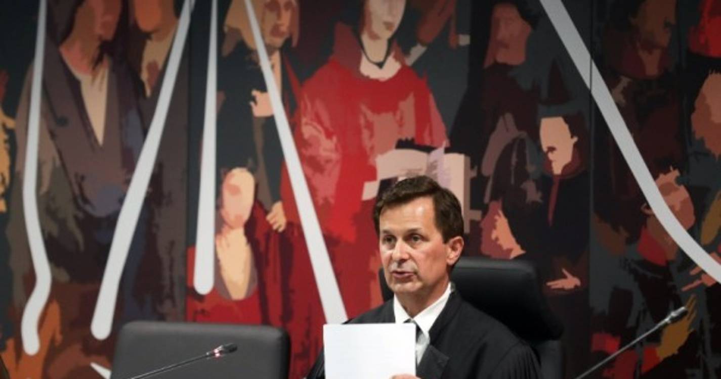 Juiz Ivo Rosa em exclusividade na instrução do processo BES