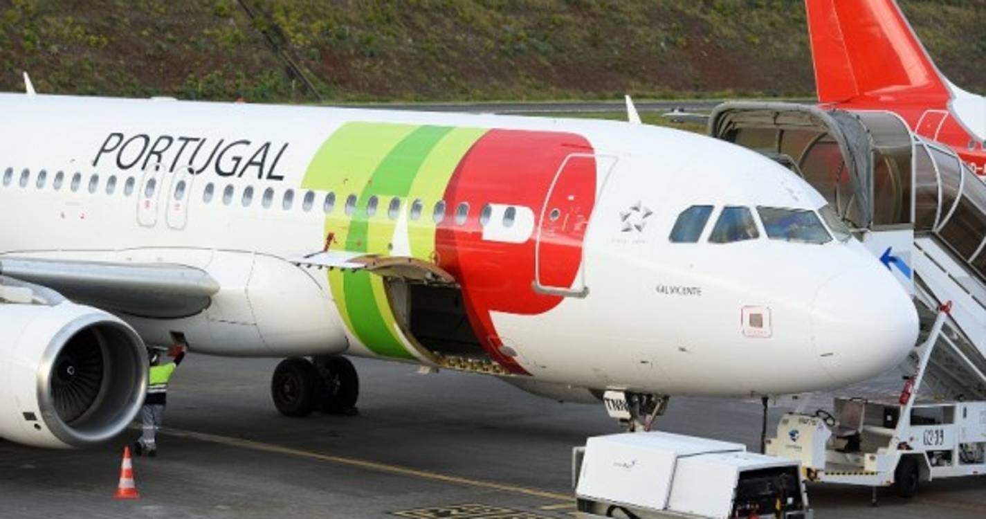 TAP com prejuízos que rondam os 1.600 milhões no ano passado