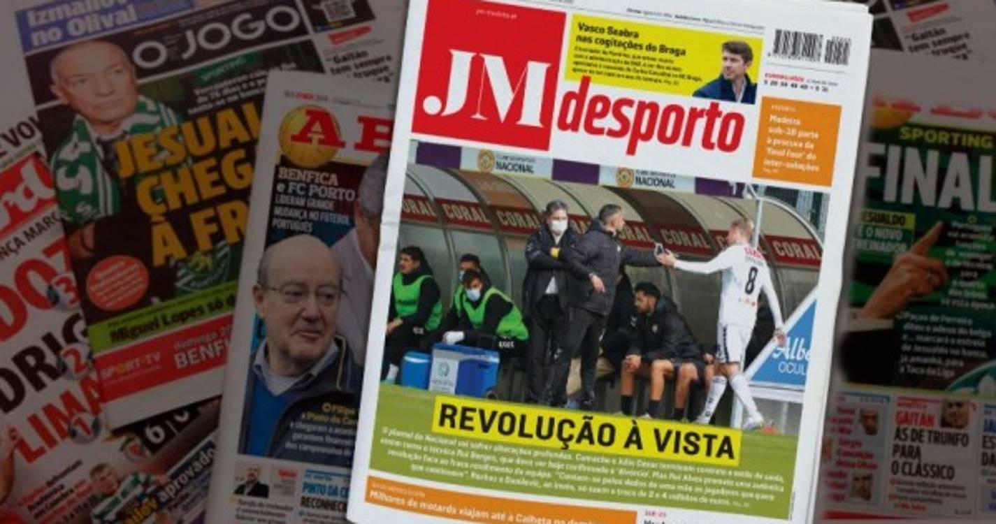 Revolução à vista no Nacional