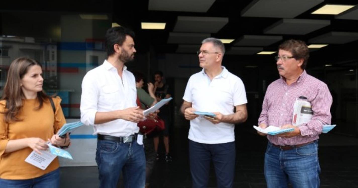 PCP: Governo de Costa representa "força de bloqueio à mobilidade dos madeirenses"