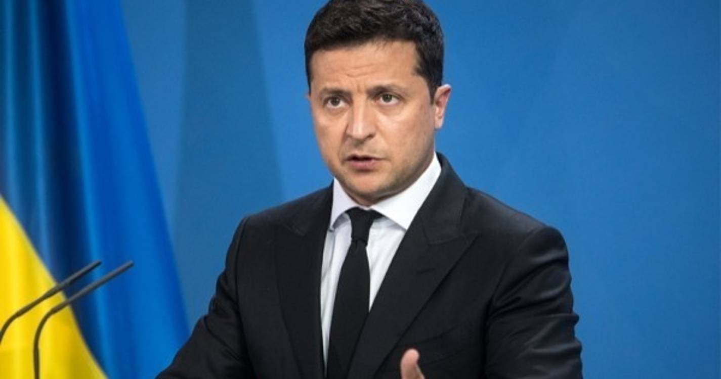 Ucrânia: Zelensky pede sanções contra a indústria nuclear russa