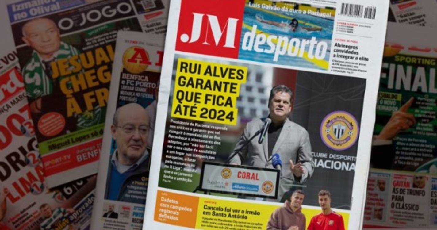 Rui Alves garante que fica no Nacional até 2024