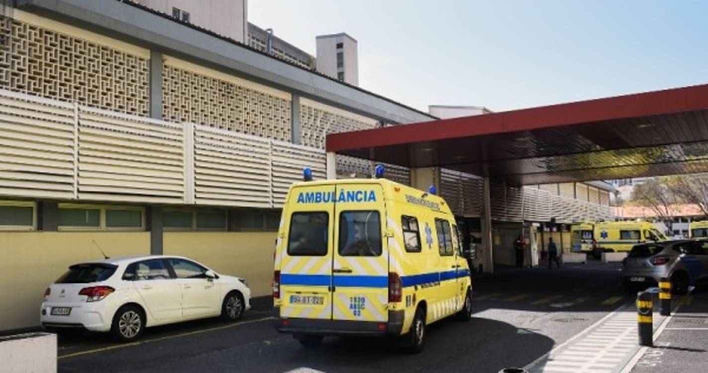 Criança engasga-se em escola do Funchal e obriga à intervenção dos Bombeiros