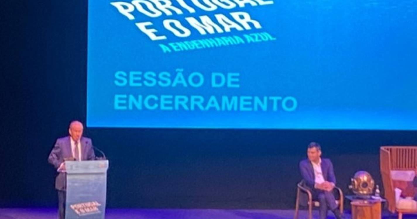 Ireneu diz ser urgente clarificar competências das regiões autónomas sobre gestão do domínio público marítimo
