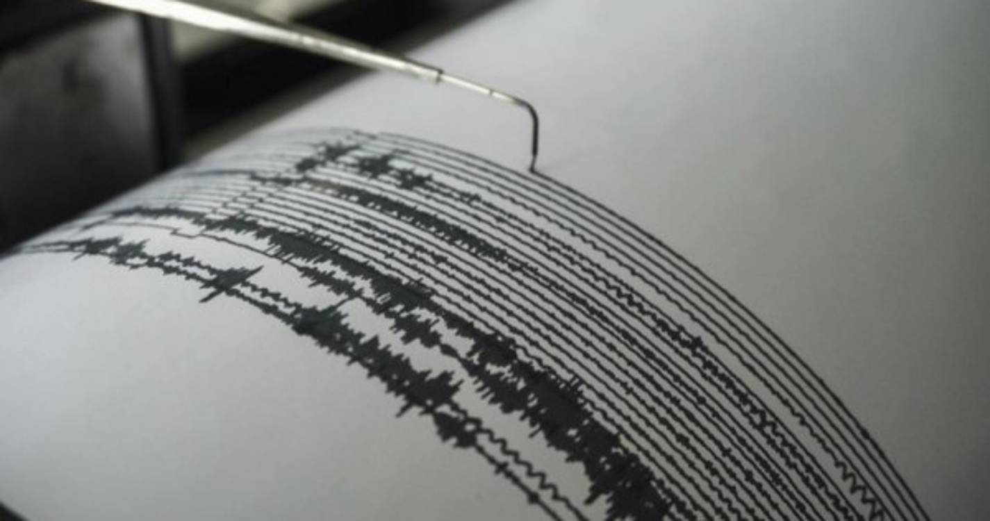 Sismo de magnitude 5,1 abala ilha grega de Evia
