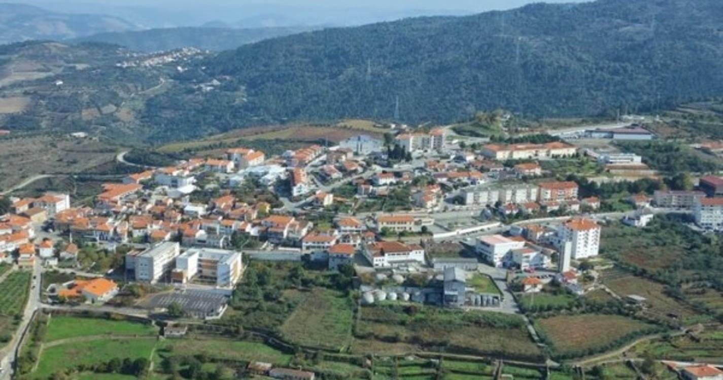 Acidente de trabalho numa pedreira em Armamar provoca um morto