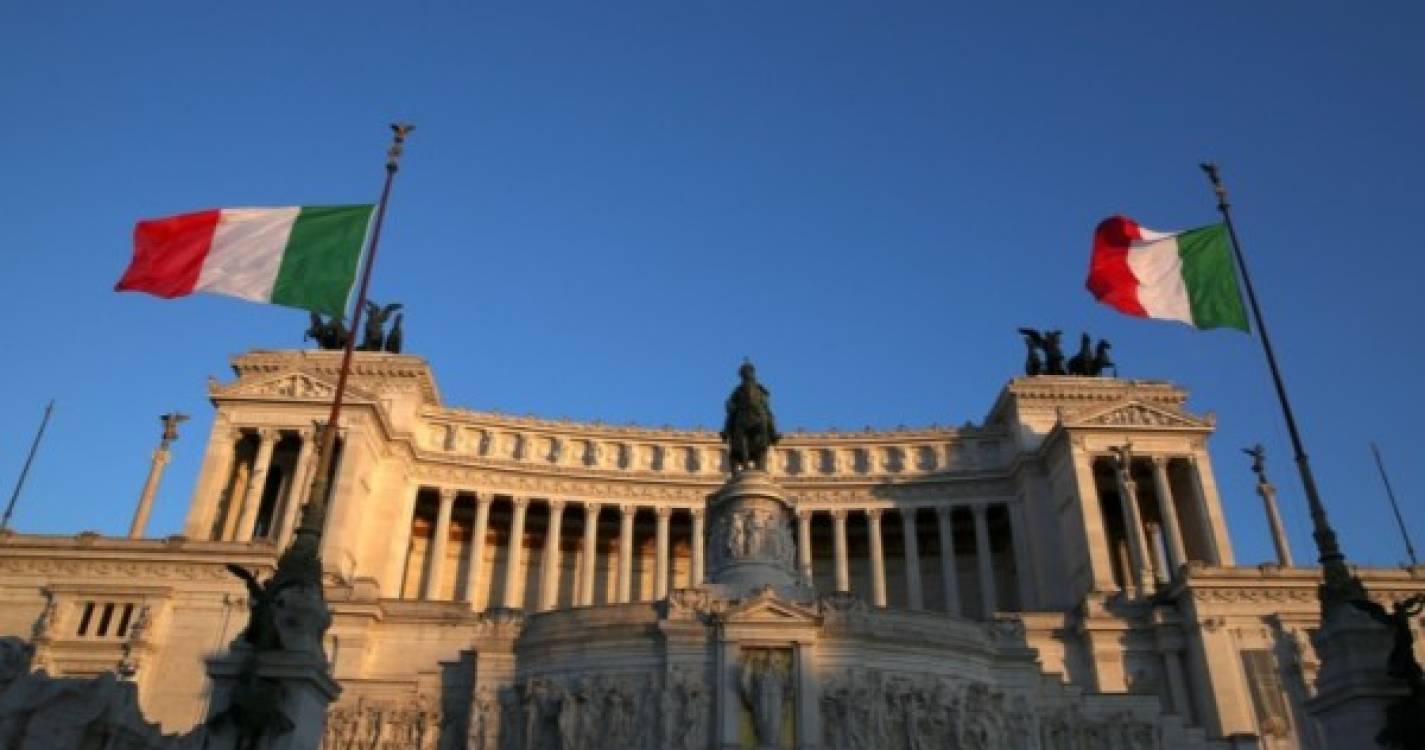 Partidos italianos divididos a uma semana da eleição presidencial