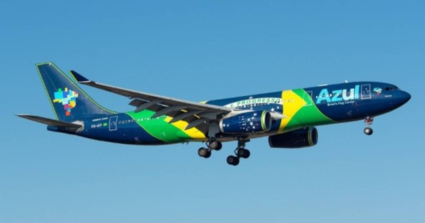 Português morreu após sentir-se mal num voo do Brasil para Lisboa