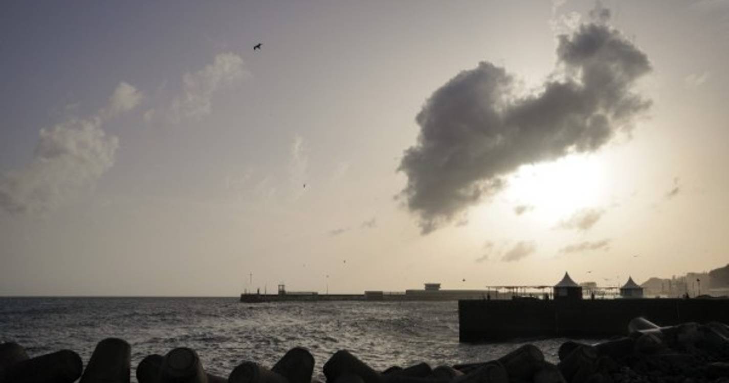 Vamos ter um domingo muito nublado segundo o IPMA