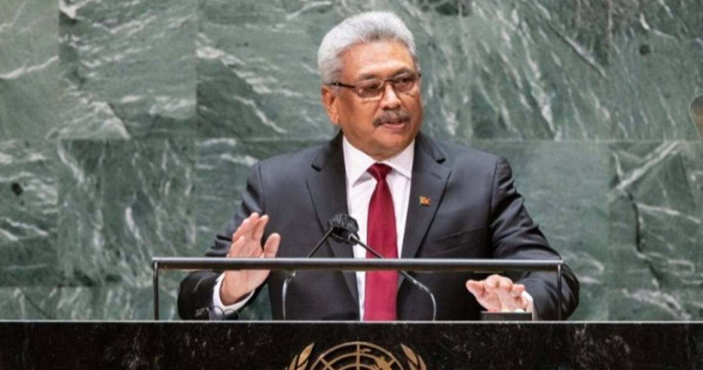 Presidente do Sri Lanka apresentou formalmente a demissão após protestos