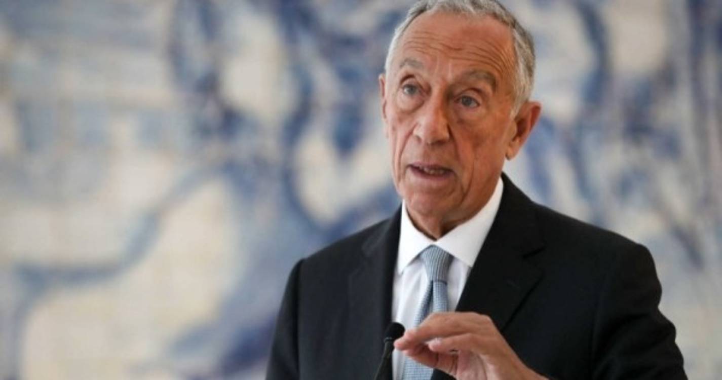Presidente da República defende gestão "mais autónoma" do SNS