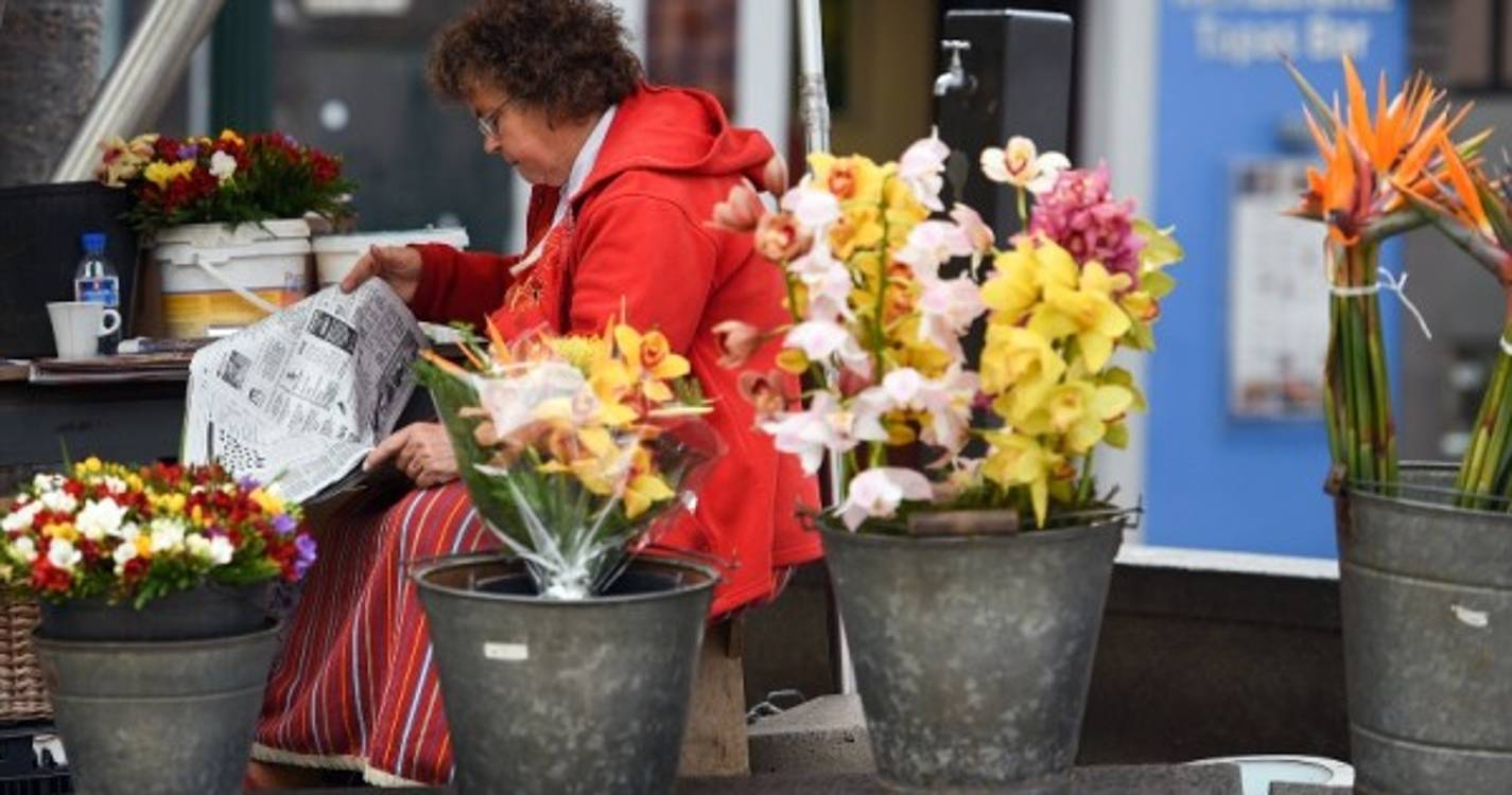 Rádio 88.8 deu voz às mulheres floristas no Funchal