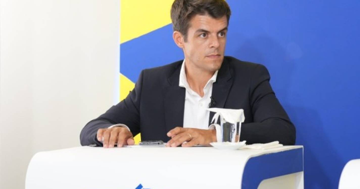 João Paulo Marques considera "legislação eleitoral "profundamente ultrapassada"