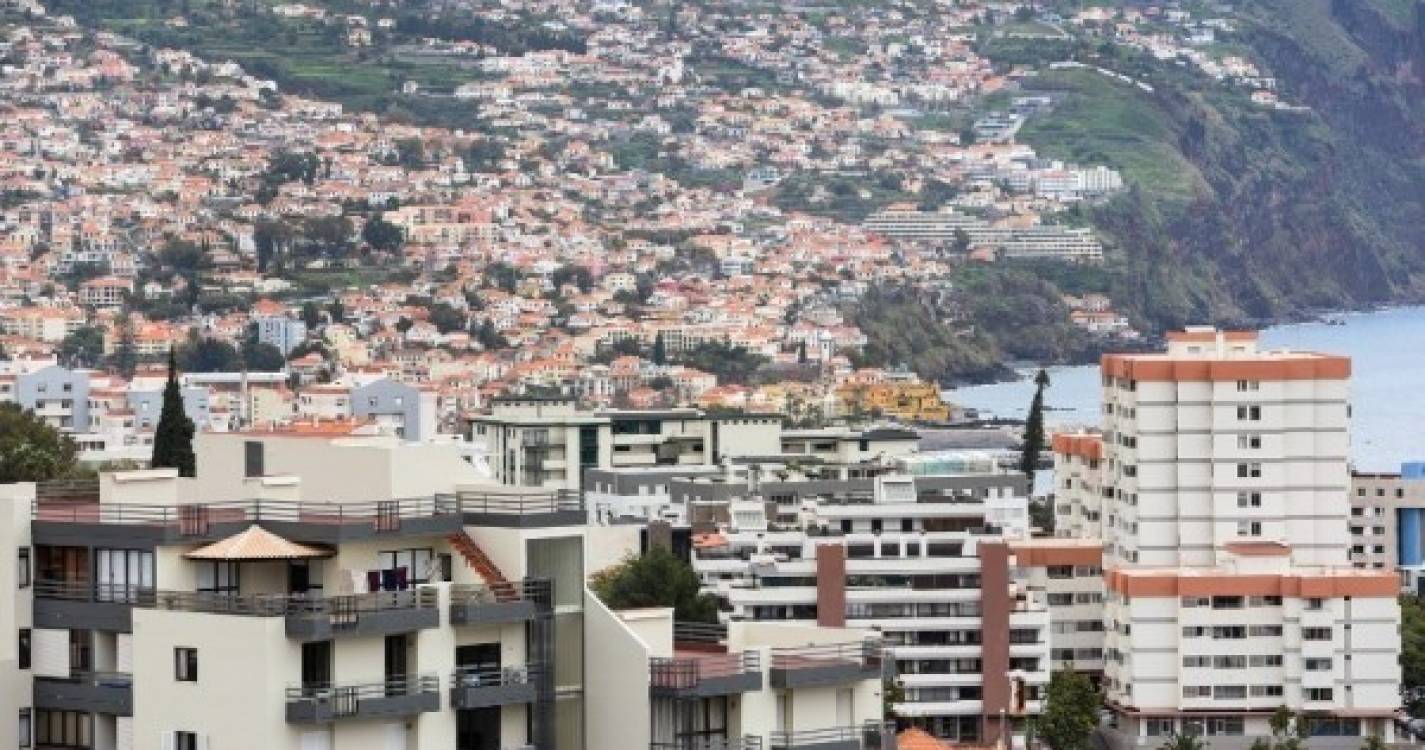 Preço das casas para comprar aumentou 20,1% no Funchal nos últimos 12 meses