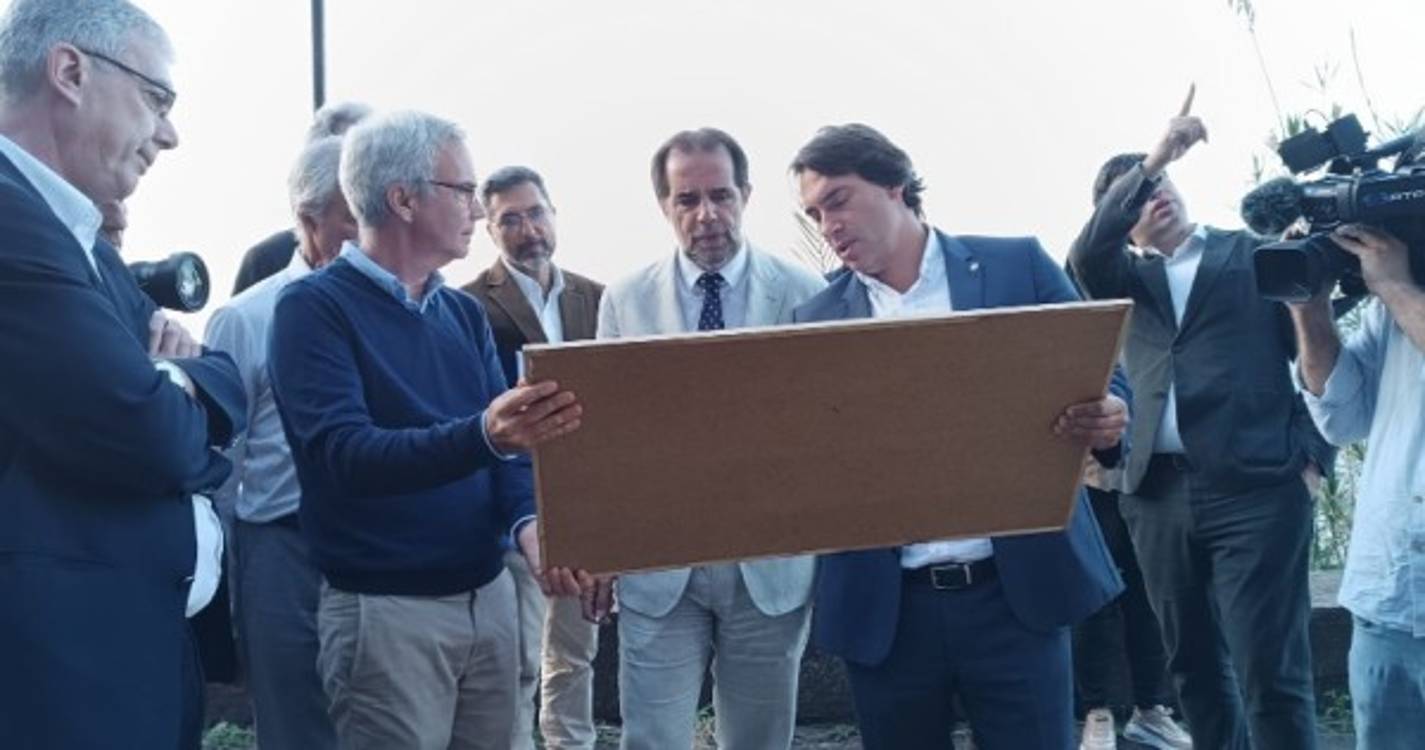 Albuquerque quer reabrir ER211 na Ponta Delgada até ao verão