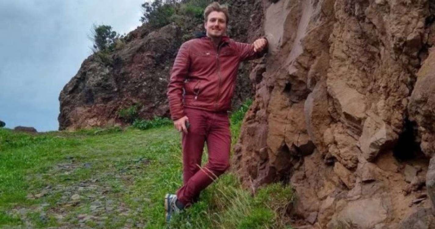 Família de jovem alemão apela à difusão da notícia do seu desaparecimento