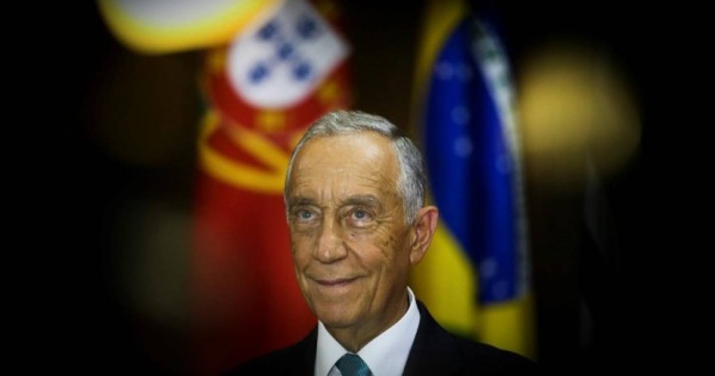 Oficial: Marcelo Rebelo de Sousa reeleito Presidente da República