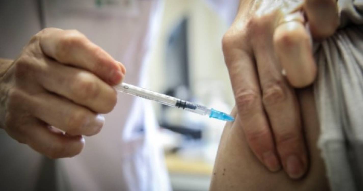 Mais de 2,9 milhões de pessoas já foram vacinados em Portugal contra a covid-19