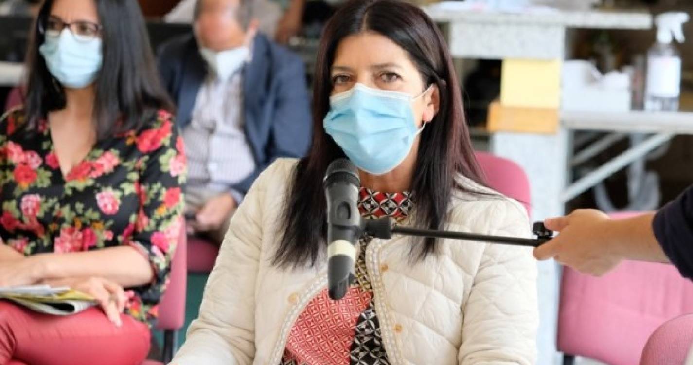 Jornadas Madeira 2021: Olga Fernandes diz que autarquia falha na proximidade à população