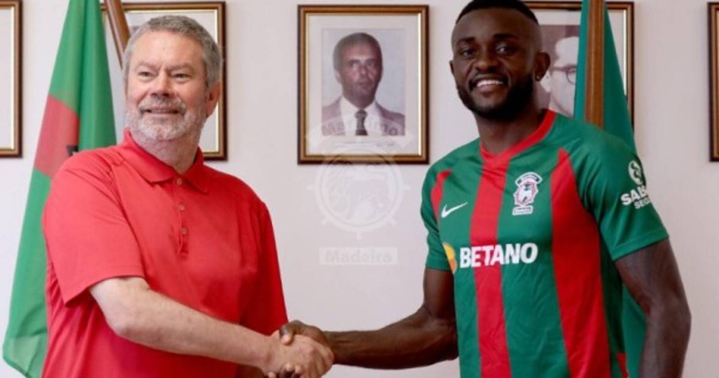 Joel 'cruel' renovou pelo Marítimo