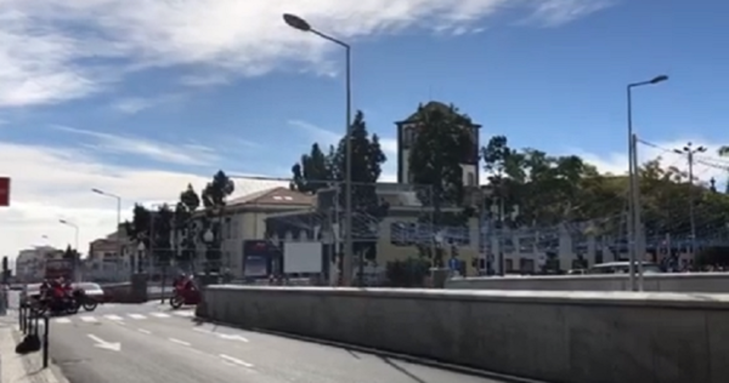 Motards vestidos de Pai Natal vão percorrer ruas do Funchal a partir das 20h00
