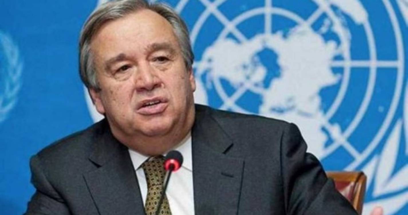 Guterres apela a "compromisso" para recuperação global em 2022
