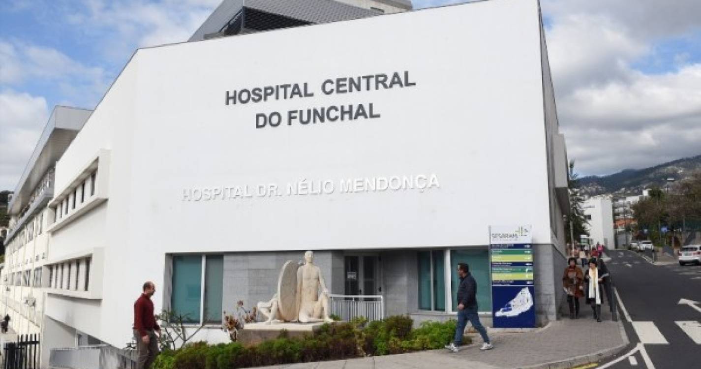 Madeira com 81 doentes internados na área covid