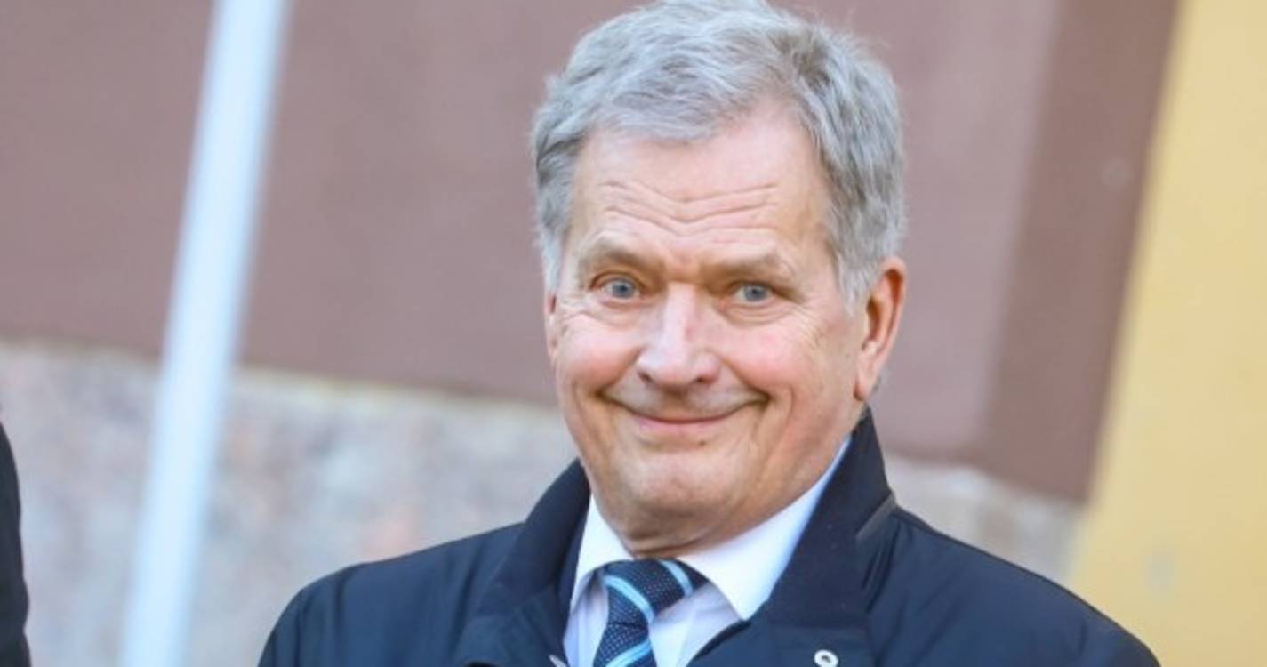 Ucrânia: Presidente finlandês vai falar na sexta-feira com Vladimir Putin