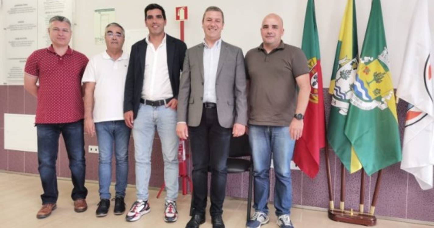 Juntas de Freguesia vão poder criar unidades locais de proteção civil