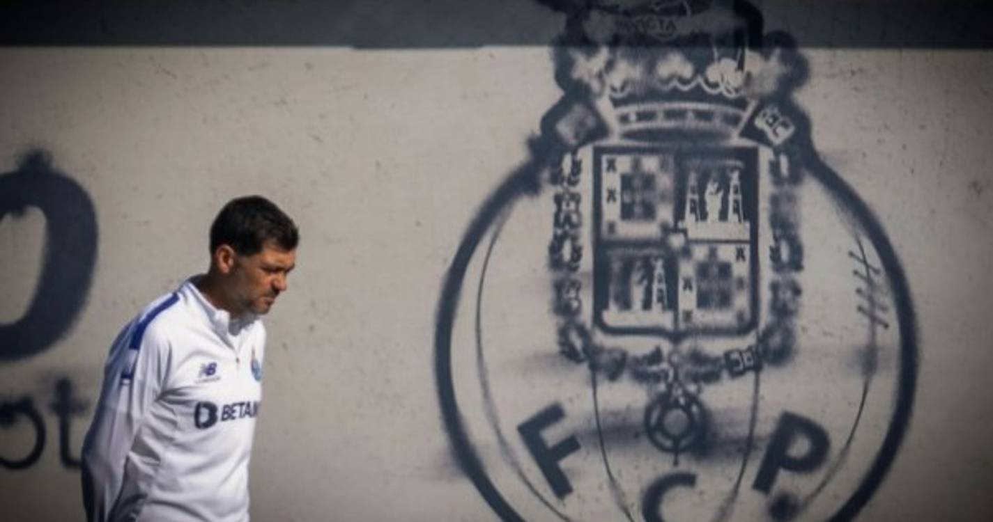 Conceição quer FC Porto 'regular' fora de casa