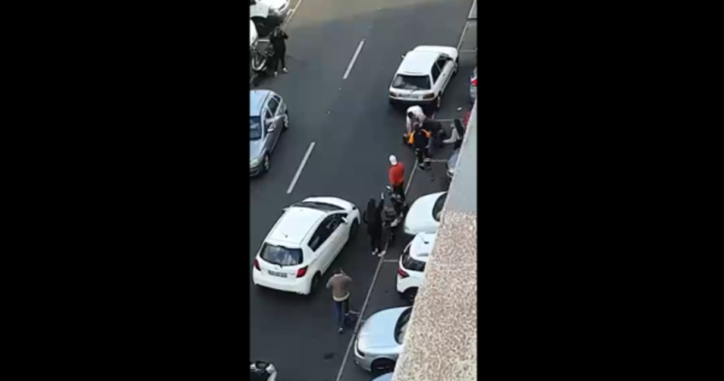 Pancadaria entre homens gerou alvoroço em São Martinho