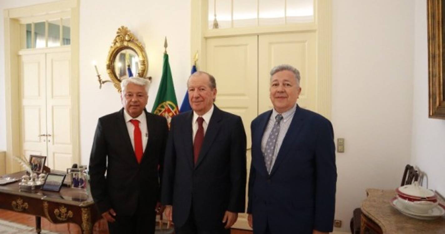 Embaixador do Reino Belga está na Região