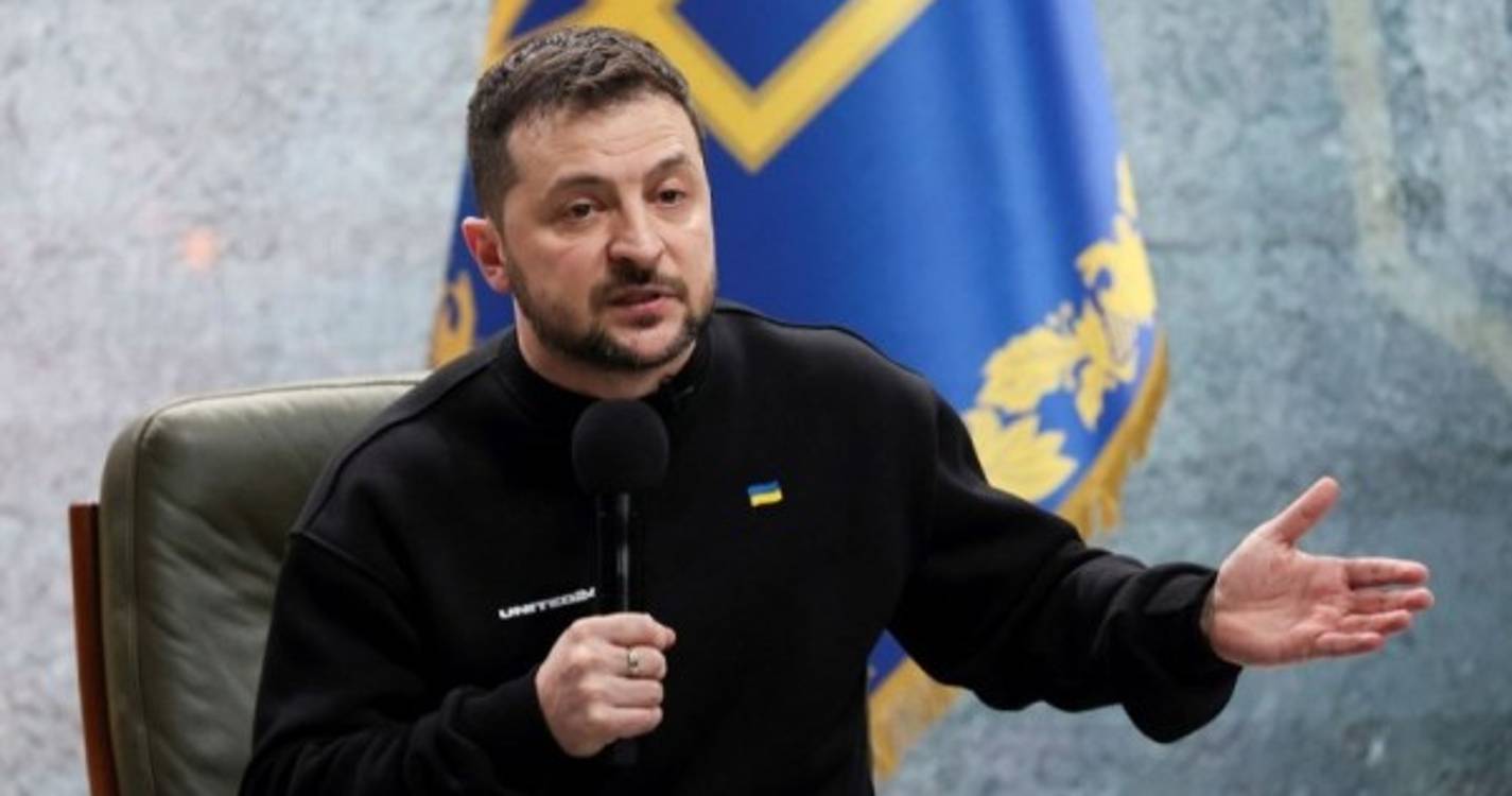 Ucrânia: Zelensky anuncia chegada de tanques de guerra Abrams