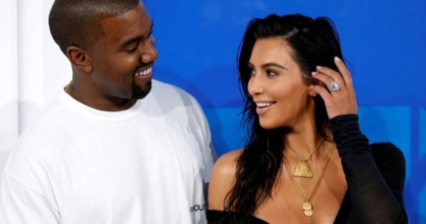 Kim Kardashian e Kanye West separam-se após seis anos de casamento