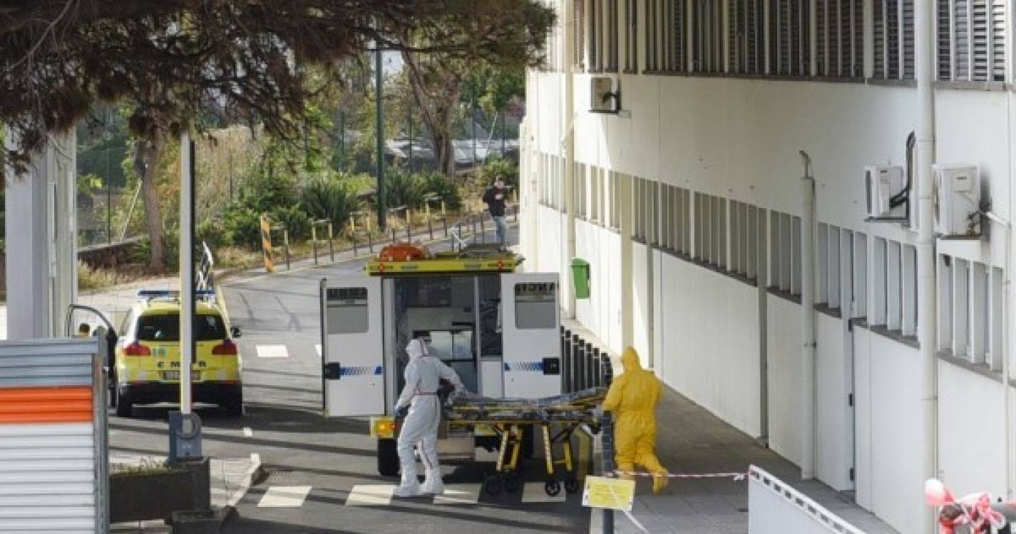 Covid-19: Madeira regista 12 novos casos e 18 recuperados