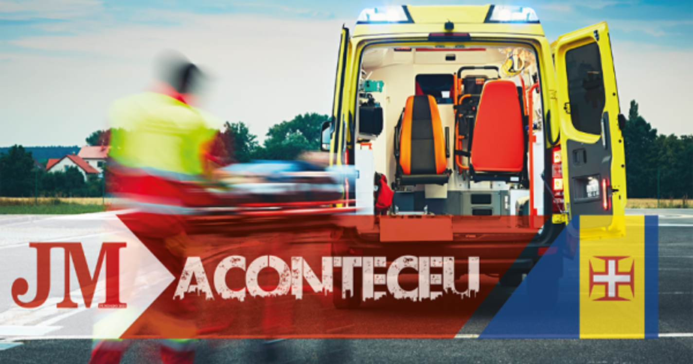 Mulher com demência encontrada de madrugada em levada em Santana