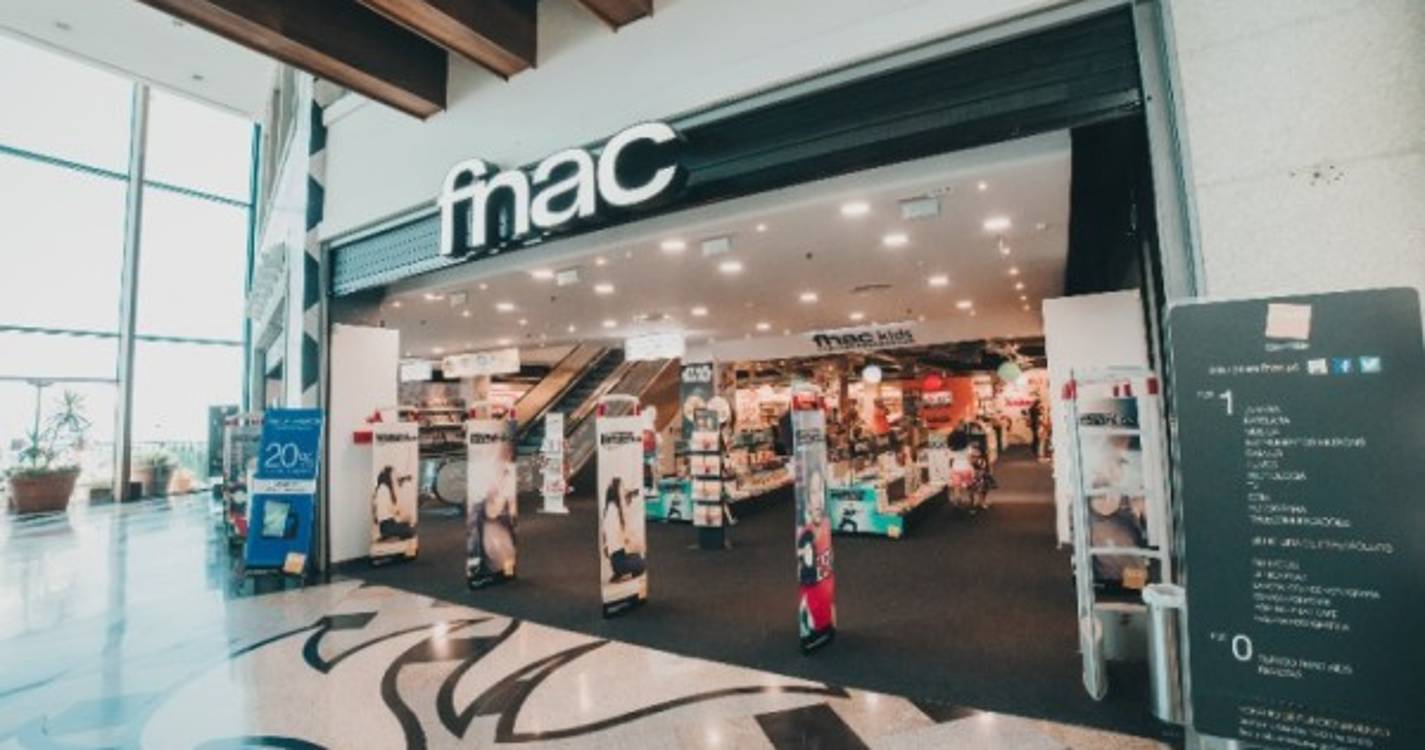 Conversa, música e evento infantil na agenda da FNAC Madeira